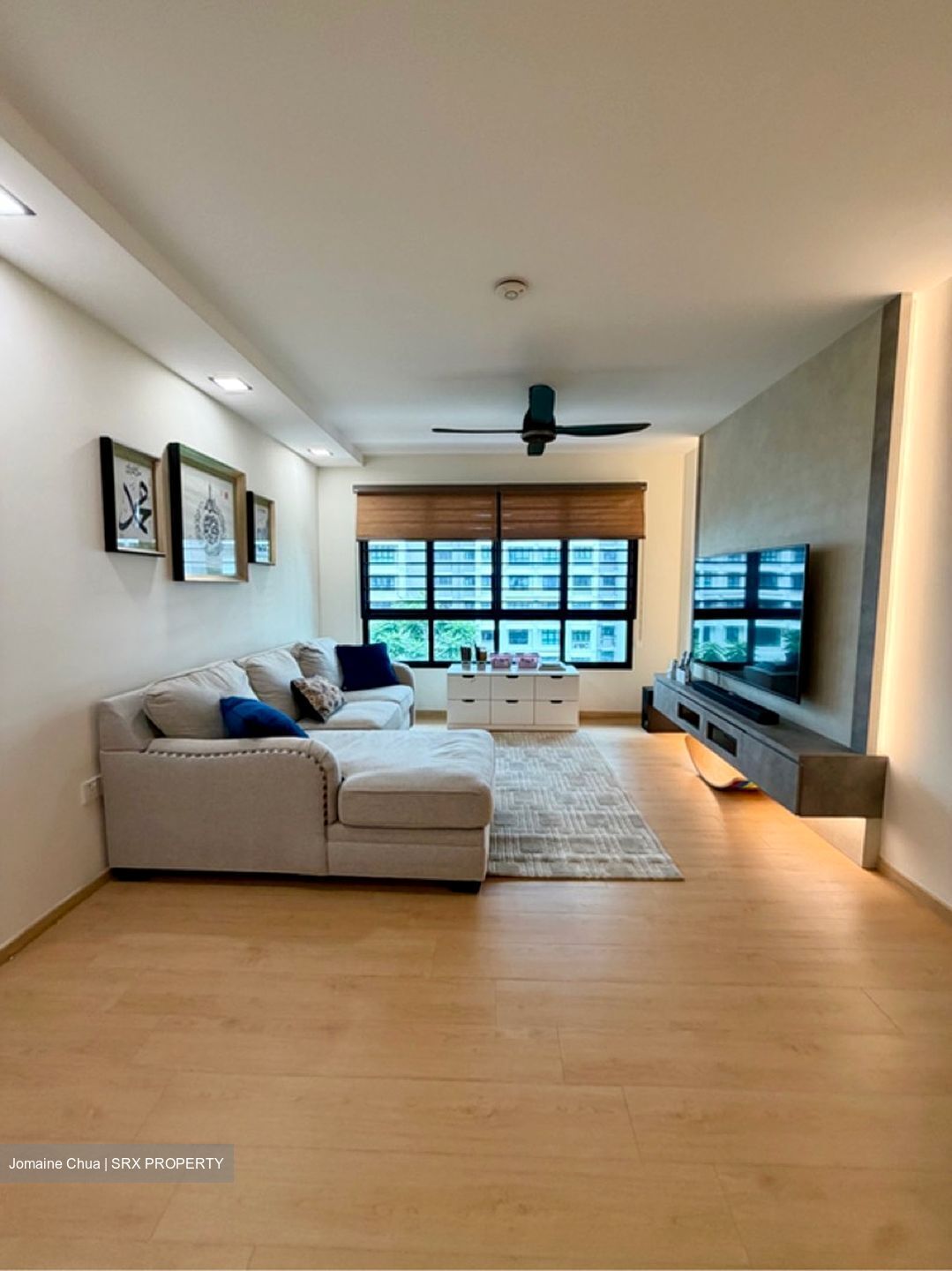 Blk 420C Waterfront II @ Northshore (Punggol), HDB 5 Rooms #610709351